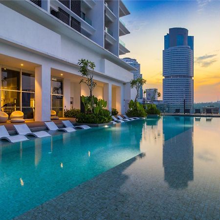 Quill Residences Kuala Lumpur, Five Senses Exterior photo