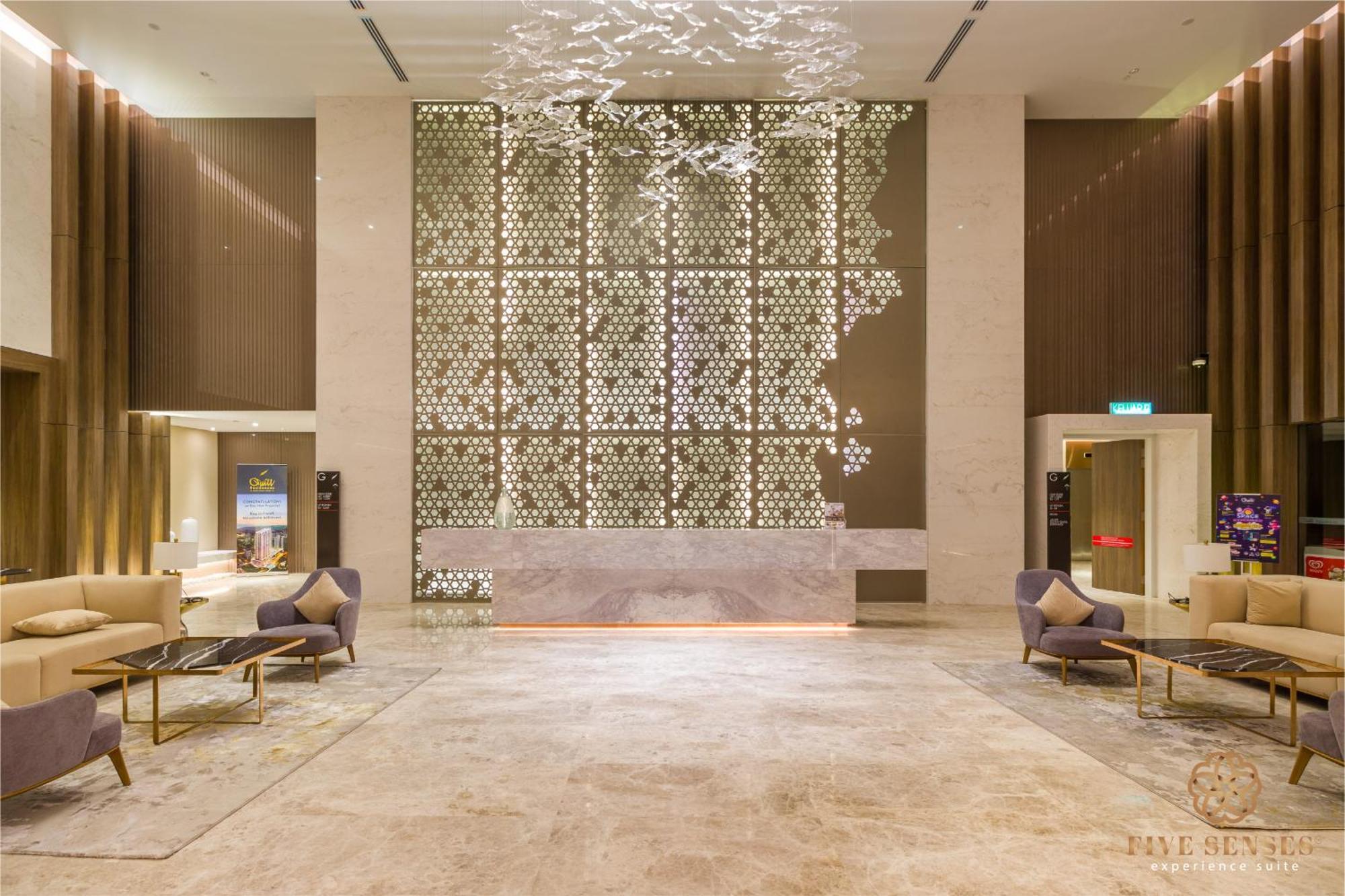 Quill Residences Kuala Lumpur, Five Senses Exterior photo