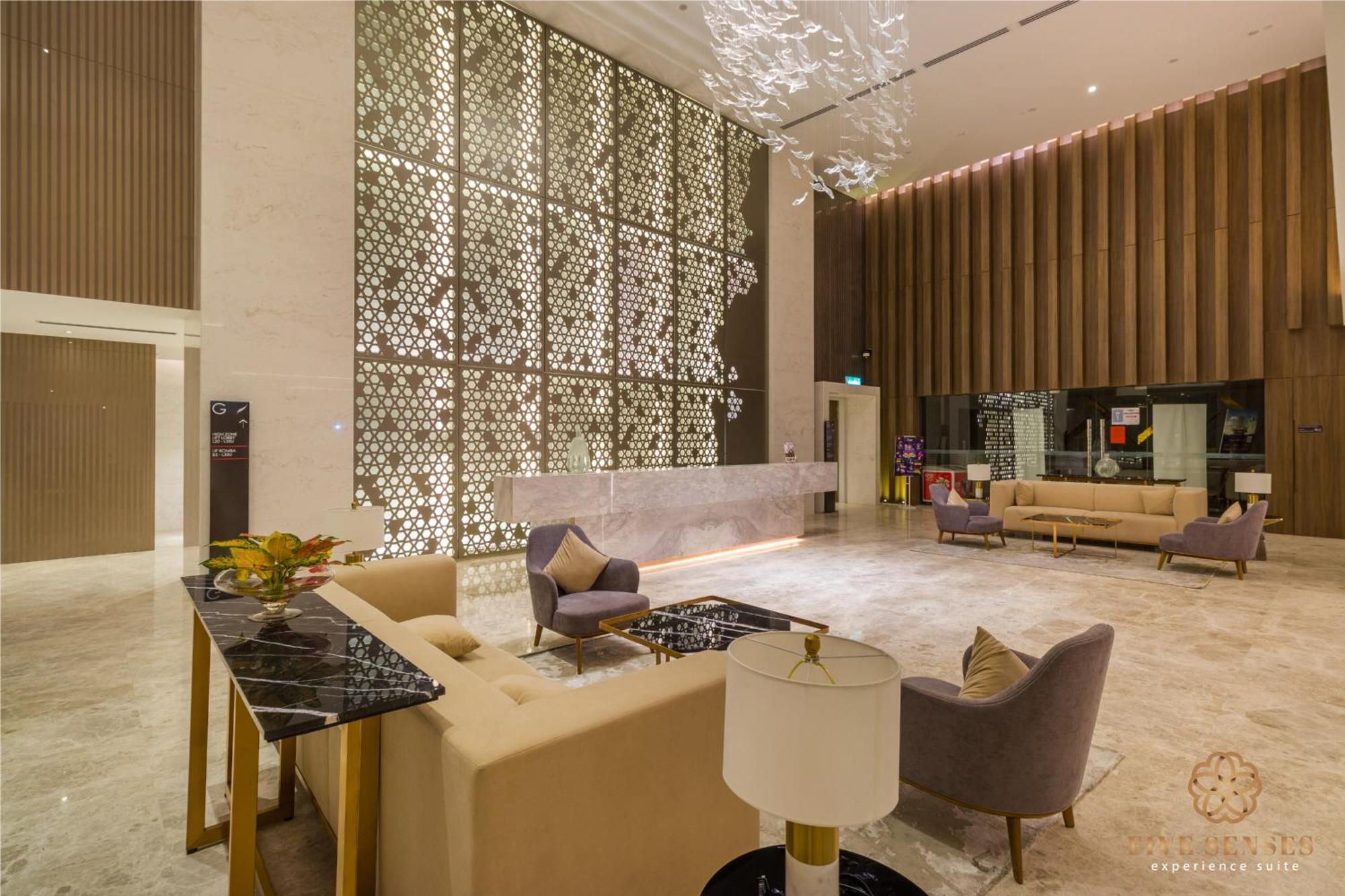 Quill Residences Kuala Lumpur, Five Senses Exterior photo
