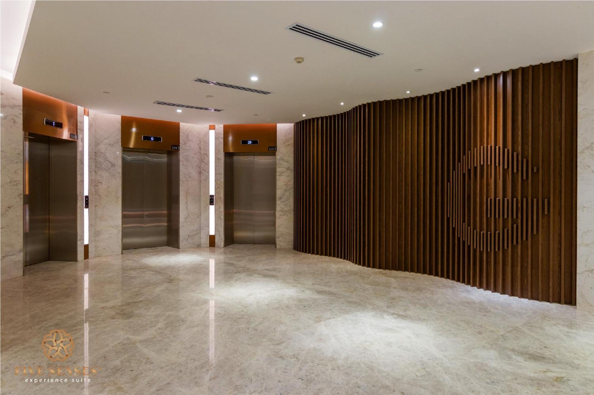 Quill Residences Kuala Lumpur, Five Senses Exterior photo