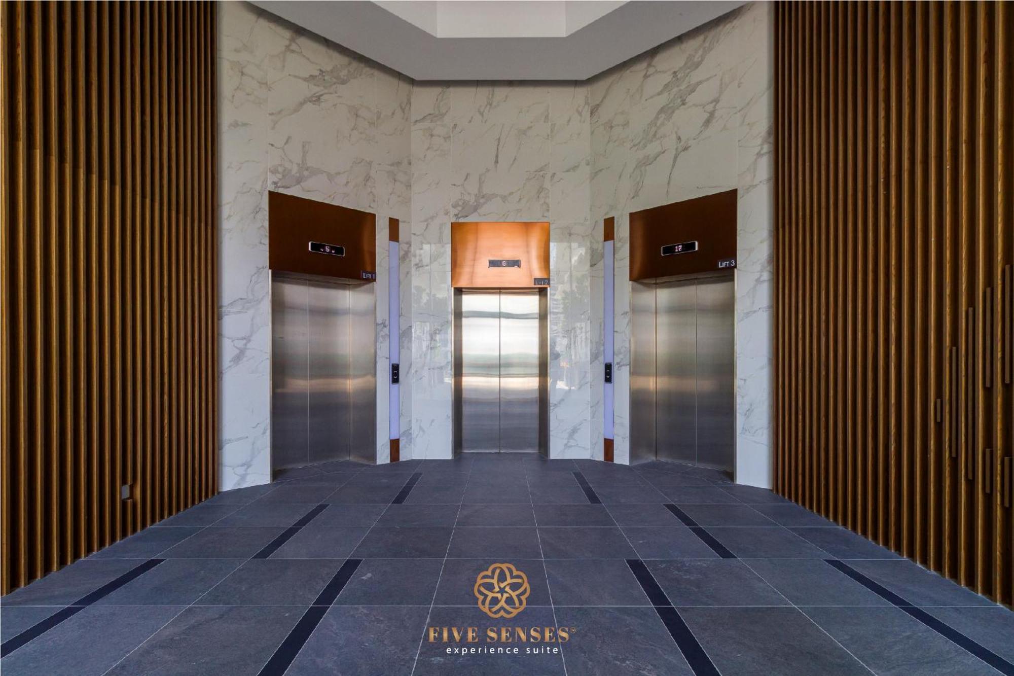 Quill Residences Kuala Lumpur, Five Senses Exterior photo