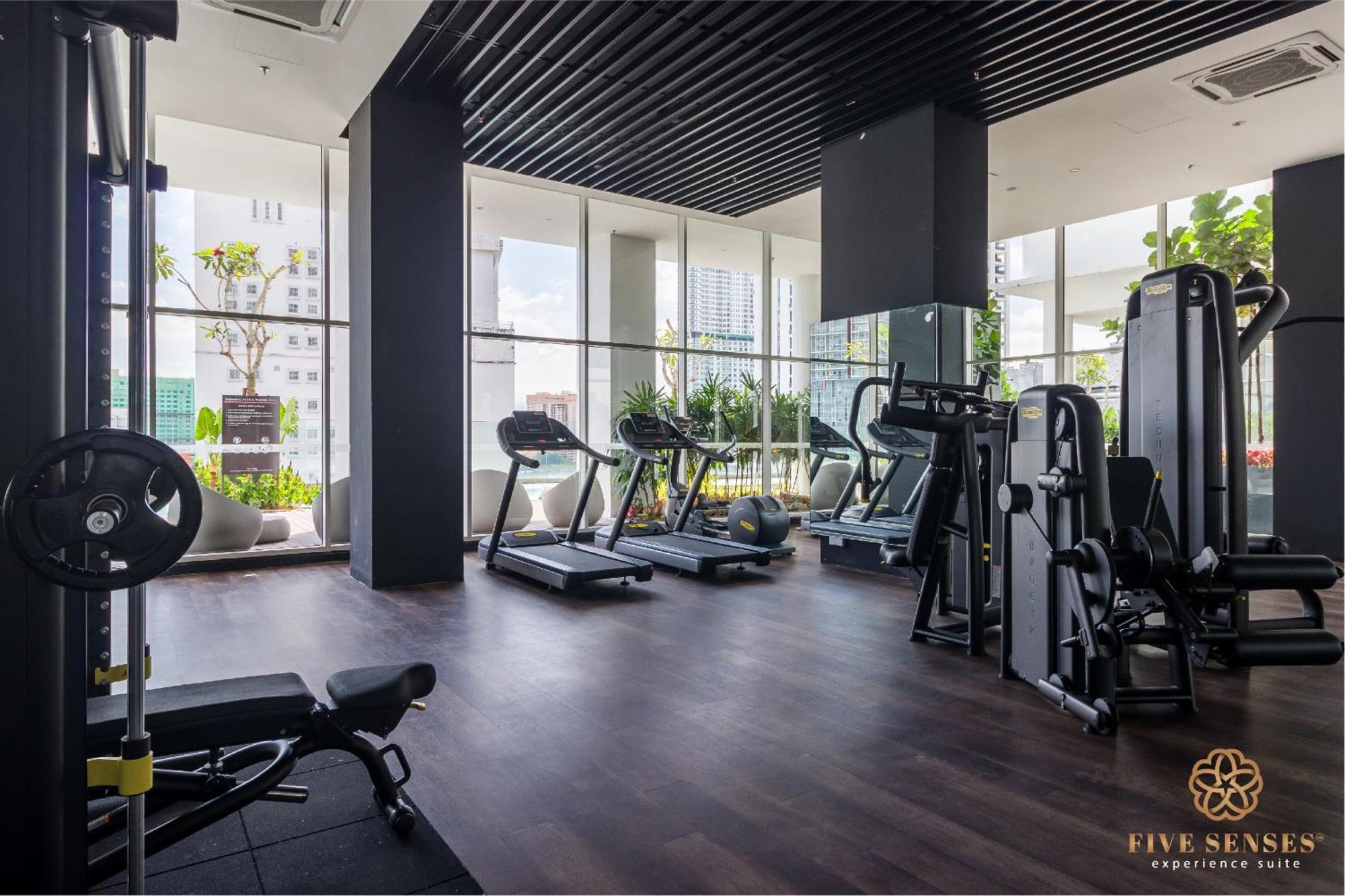 Quill Residences Kuala Lumpur, Five Senses Exterior photo