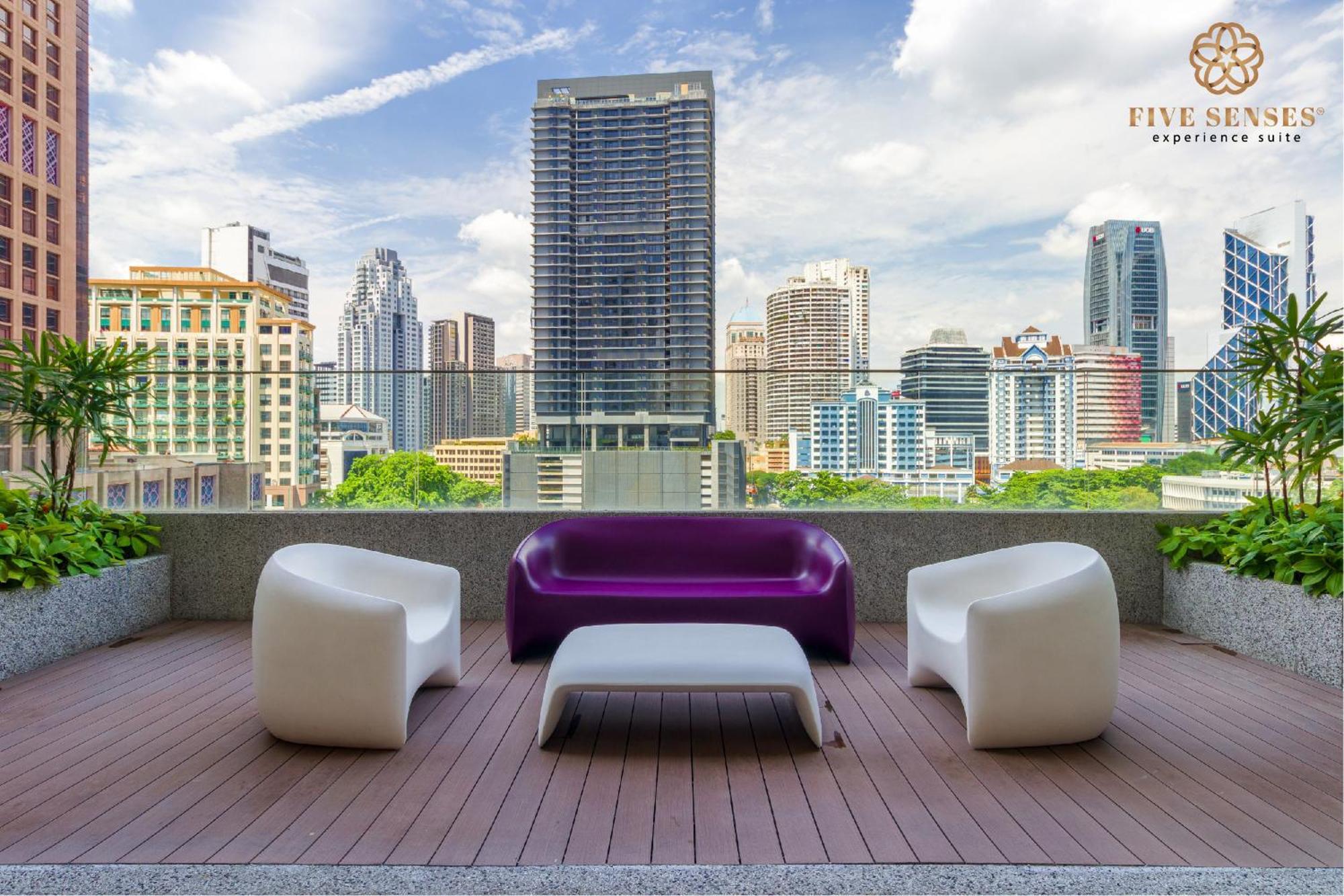 Quill Residences Kuala Lumpur, Five Senses Exterior photo