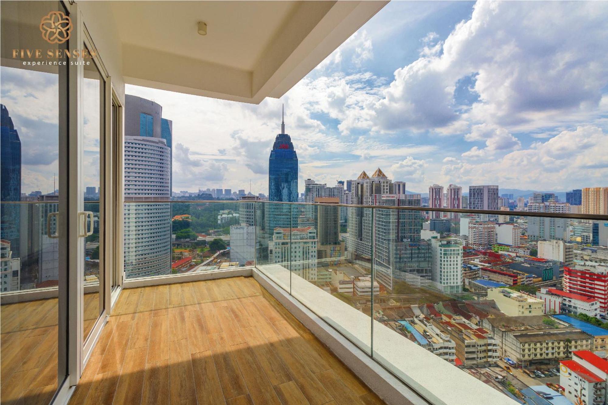 Quill Residences Kuala Lumpur, Five Senses Room photo