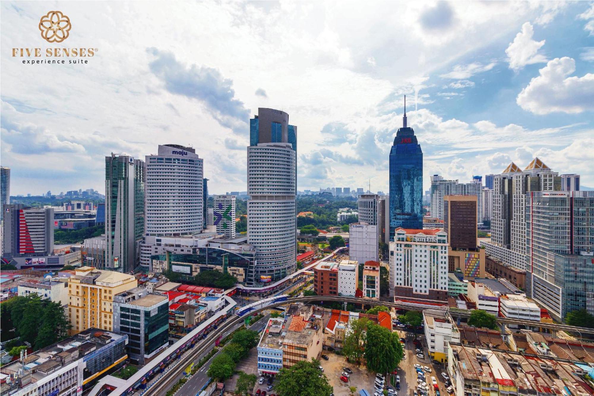 Quill Residences Kuala Lumpur, Five Senses Room photo