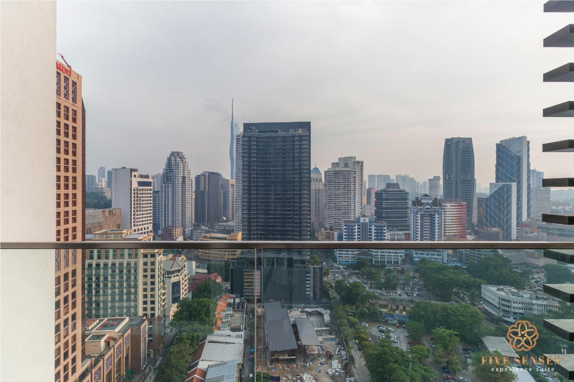 Quill Residences Kuala Lumpur, Five Senses Room photo