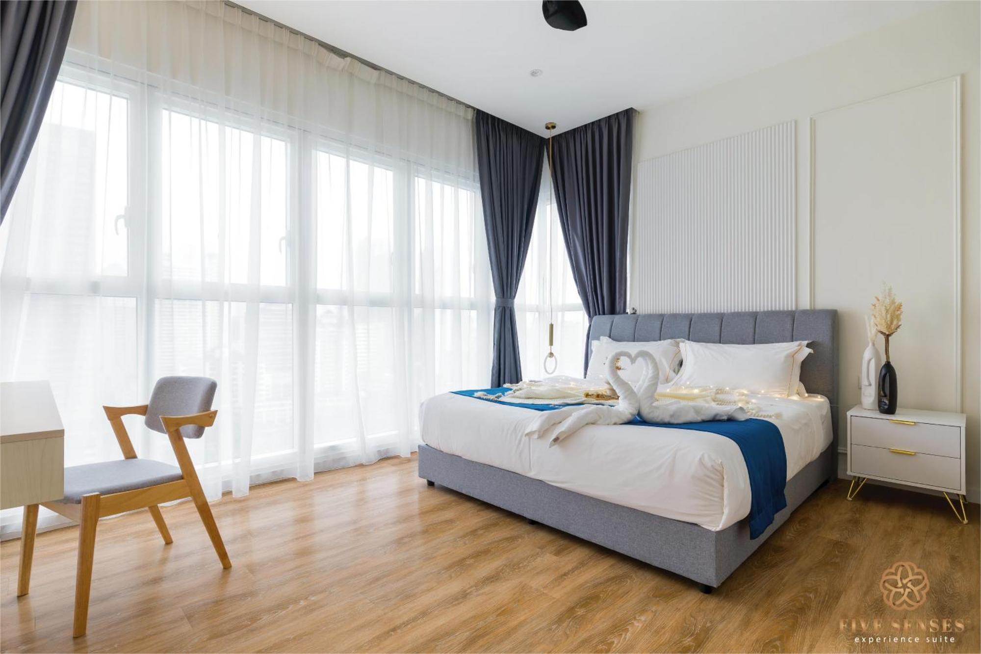 Quill Residences Kuala Lumpur, Five Senses Exterior photo