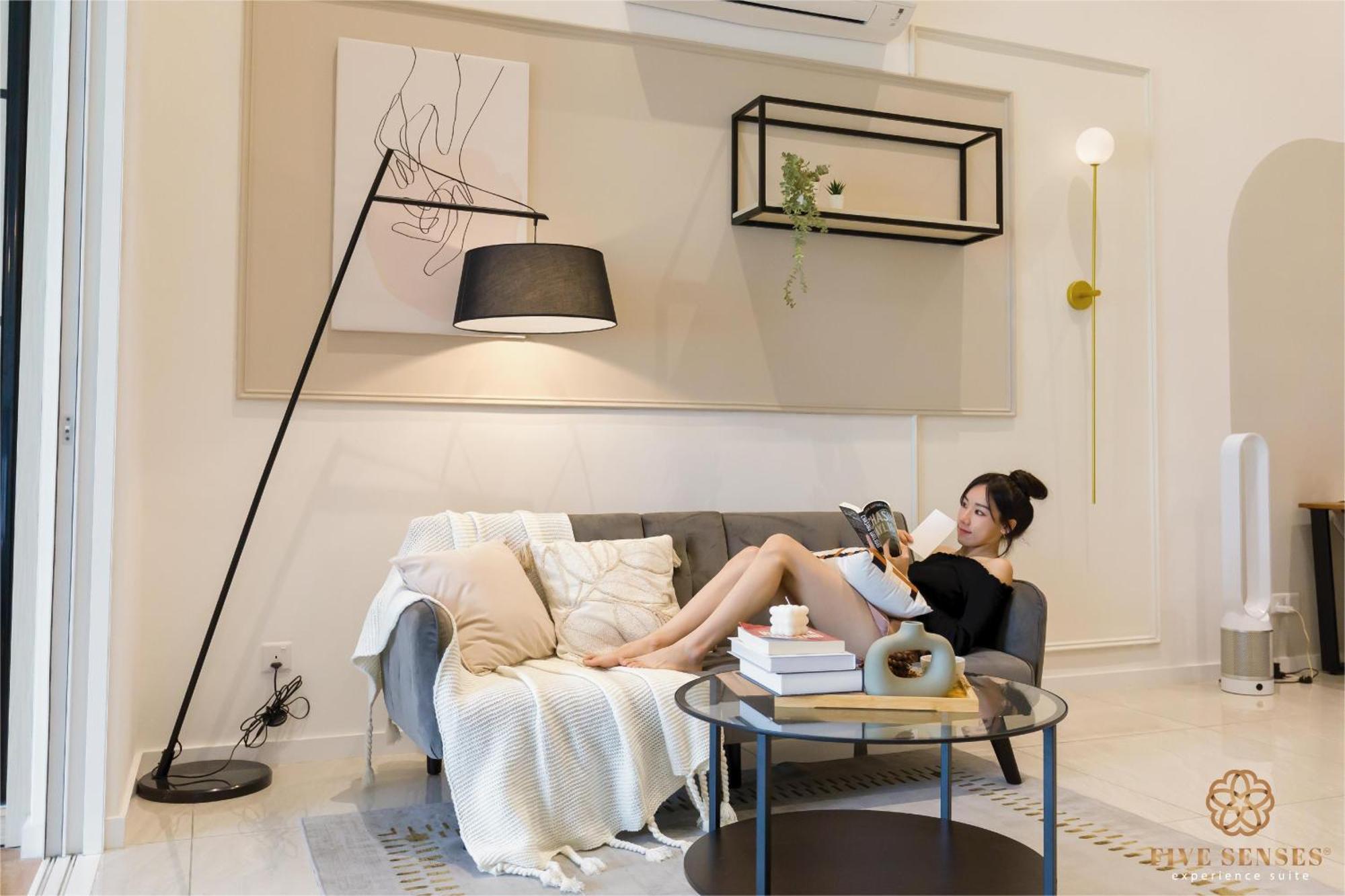 Quill Residences Kuala Lumpur, Five Senses Exterior photo