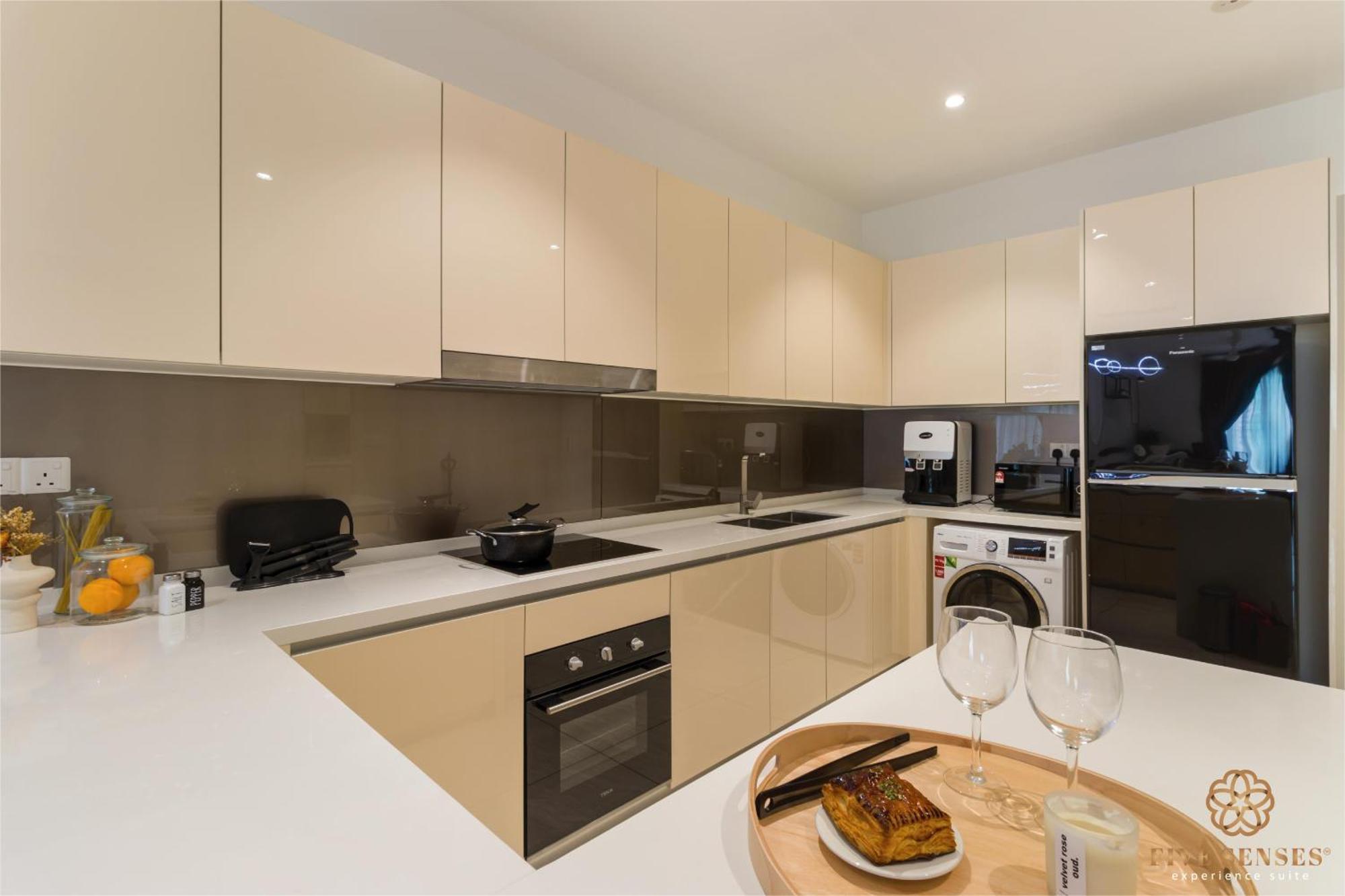 Quill Residences Kuala Lumpur, Five Senses Room photo