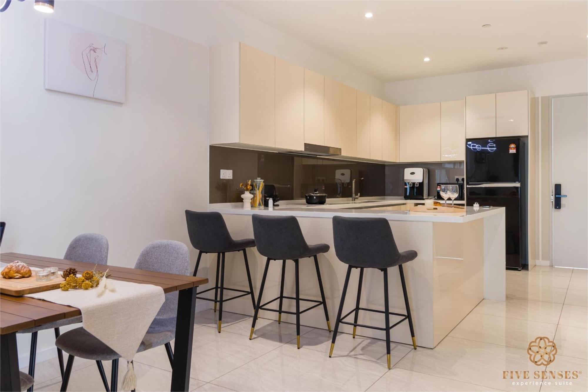 Quill Residences Kuala Lumpur, Five Senses Room photo