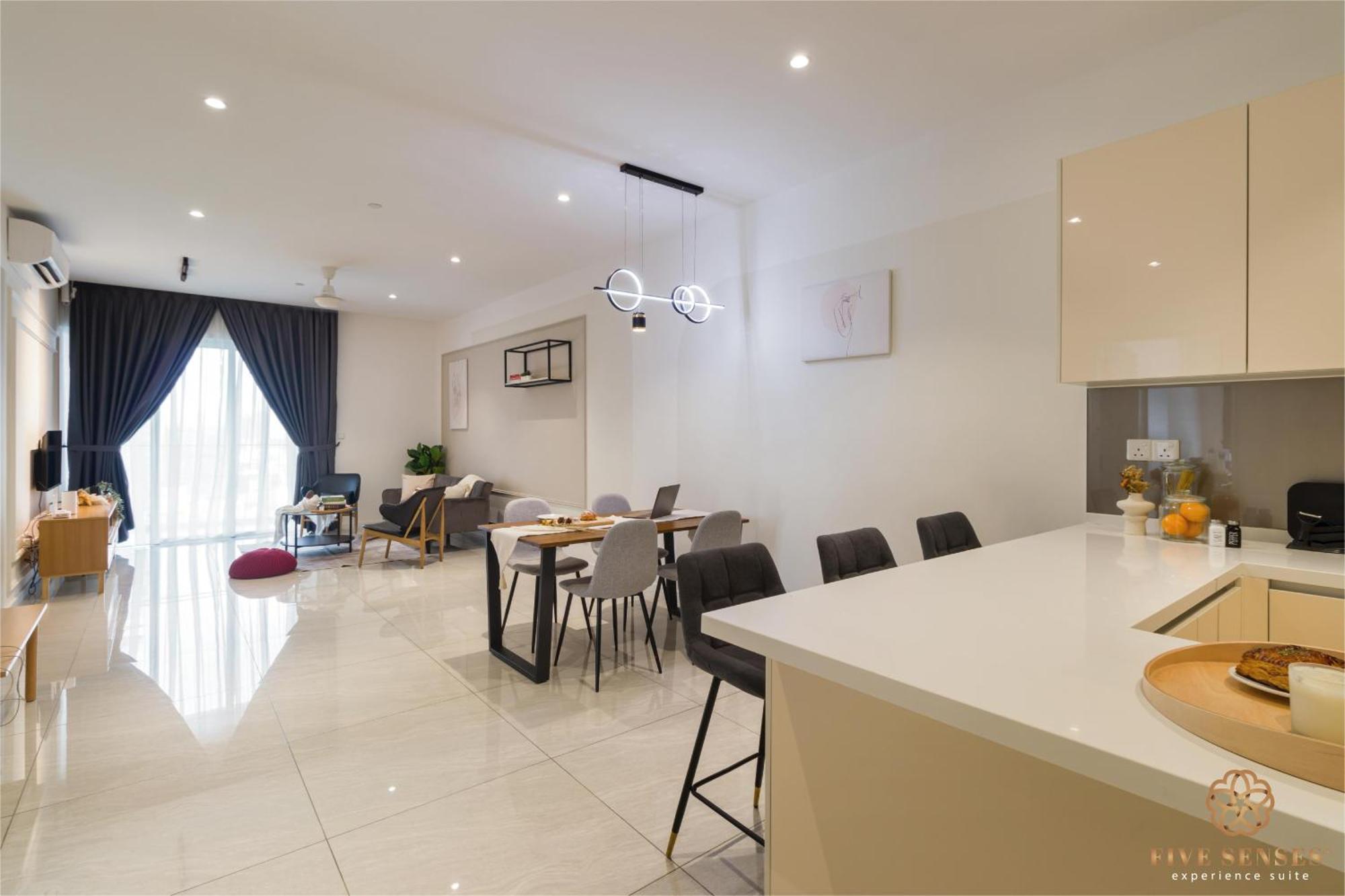 Quill Residences Kuala Lumpur, Five Senses Room photo