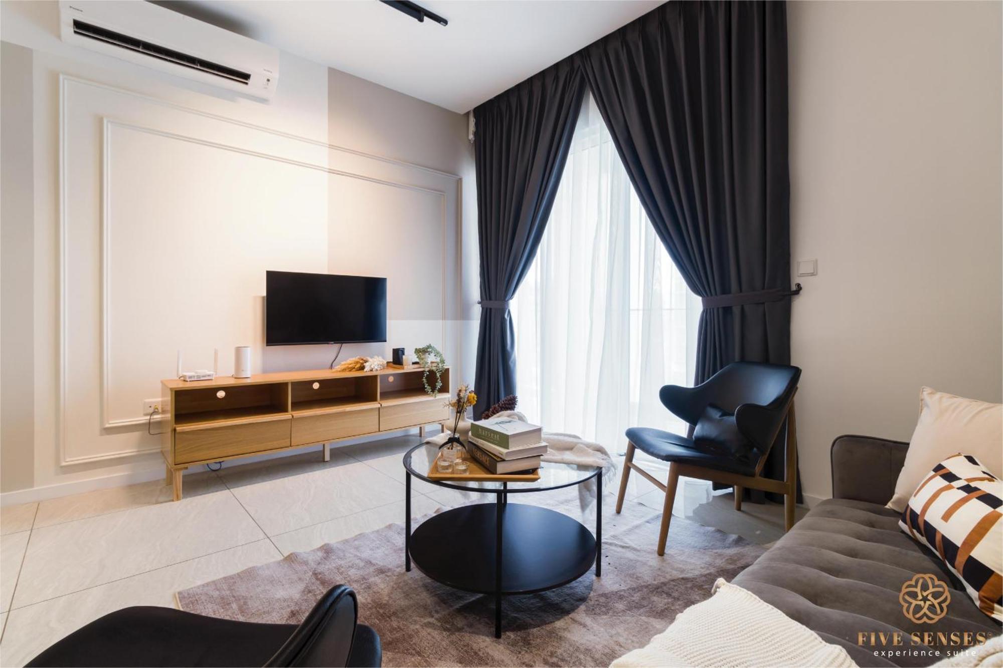 Quill Residences Kuala Lumpur, Five Senses Room photo