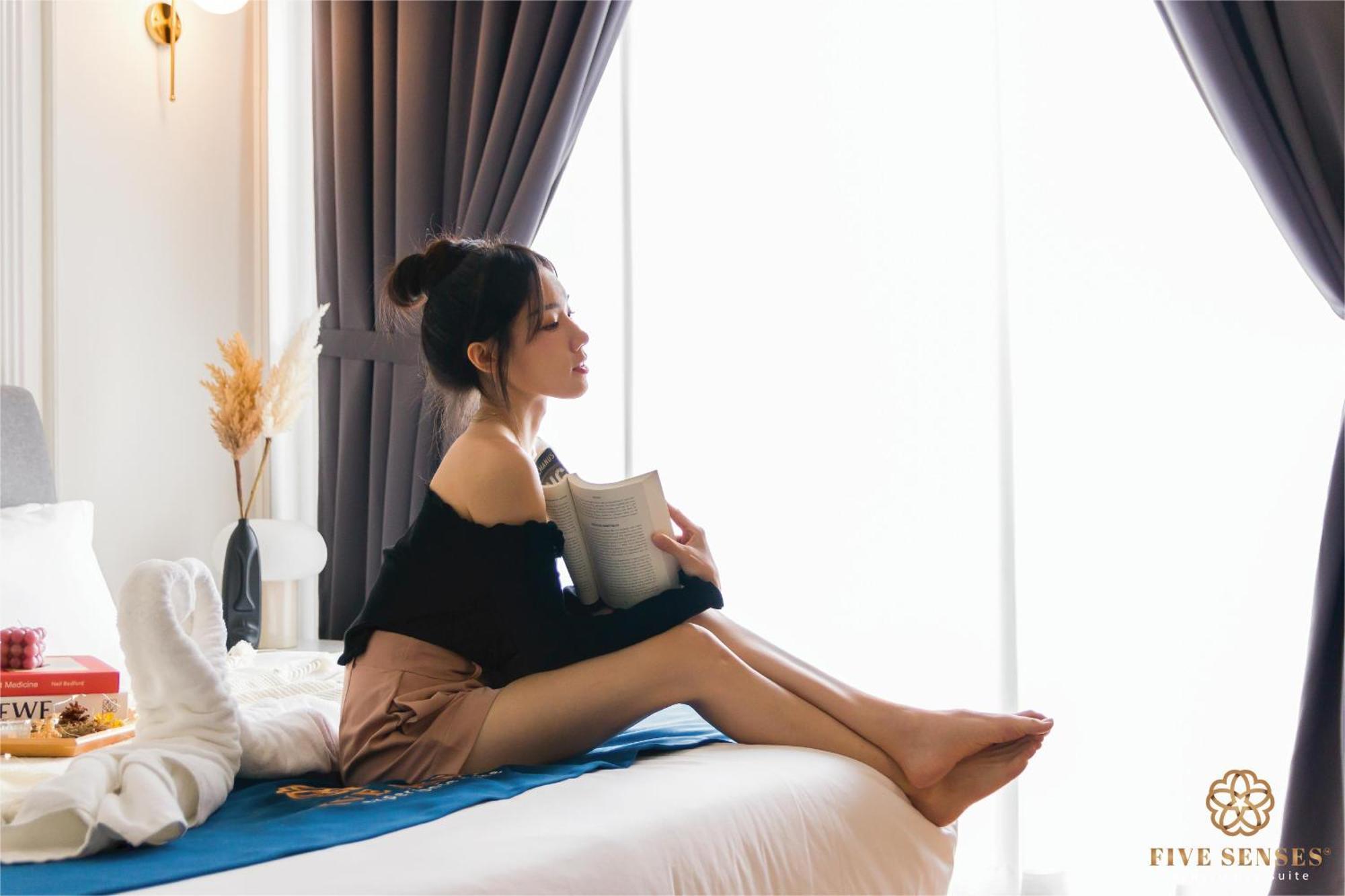 Quill Residences Kuala Lumpur, Five Senses Room photo