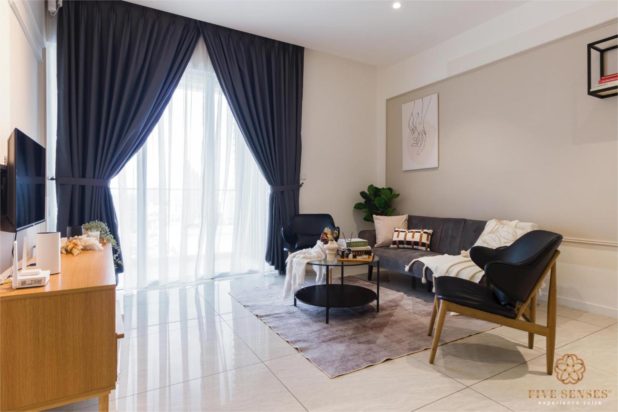 Quill Residences Kuala Lumpur, Five Senses Room photo