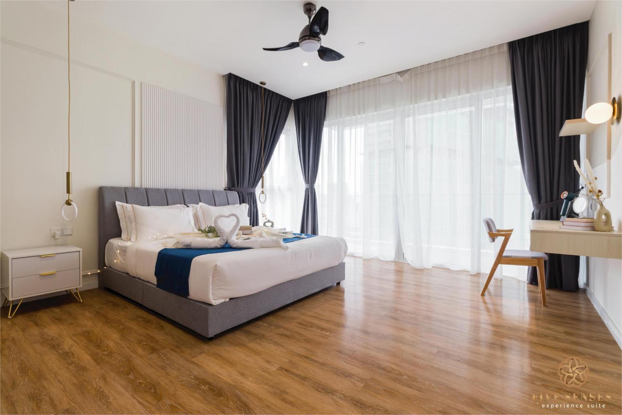 Quill Residences Kuala Lumpur, Five Senses Room photo