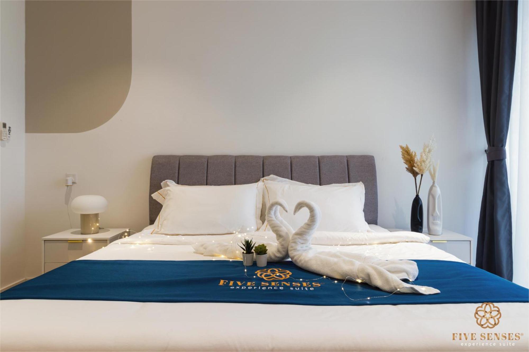 Quill Residences Kuala Lumpur, Five Senses Room photo