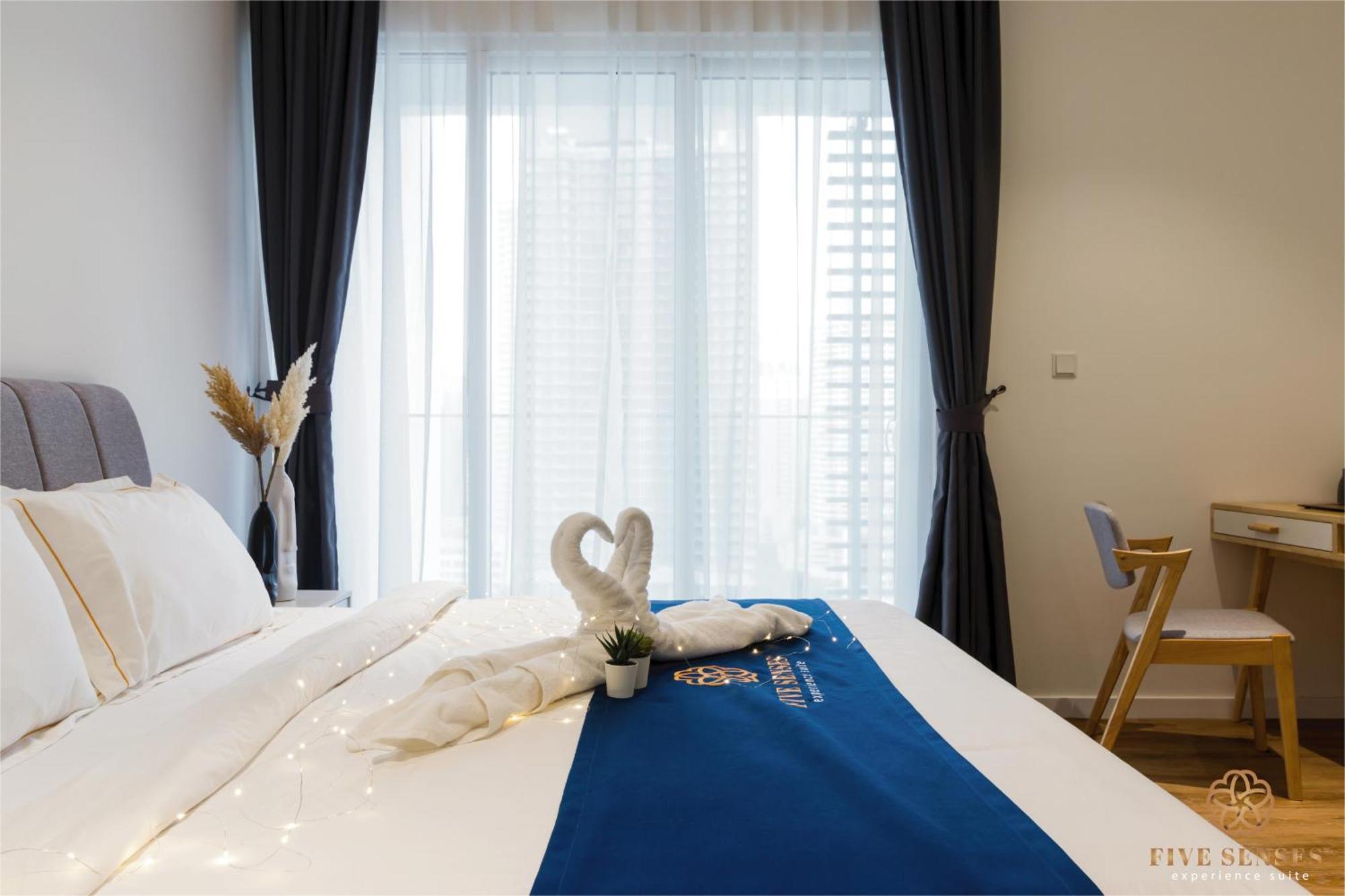 Quill Residences Kuala Lumpur, Five Senses Exterior photo