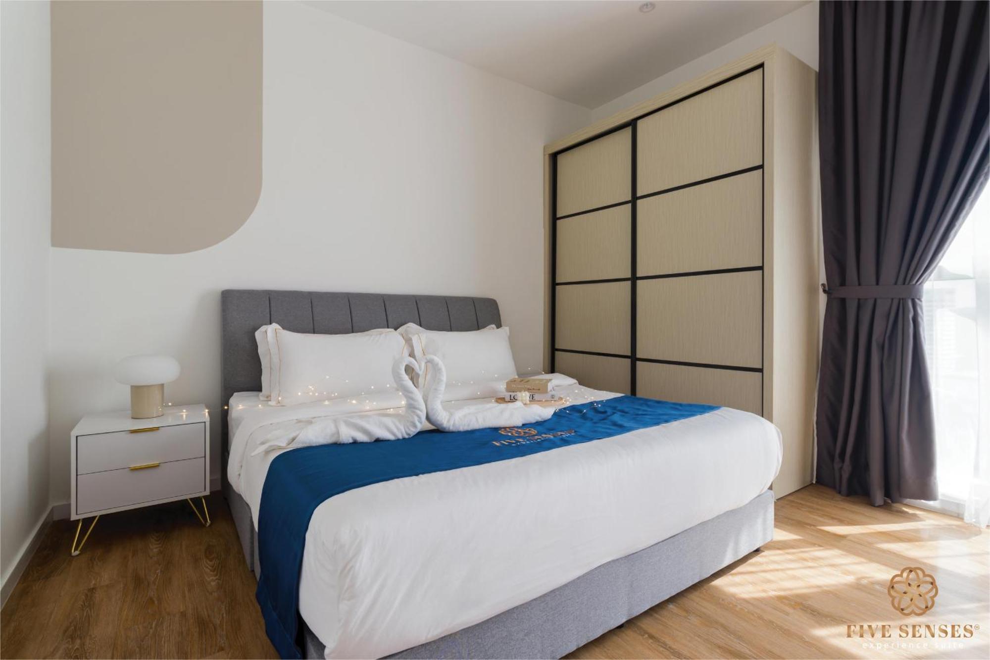 Quill Residences Kuala Lumpur, Five Senses Room photo