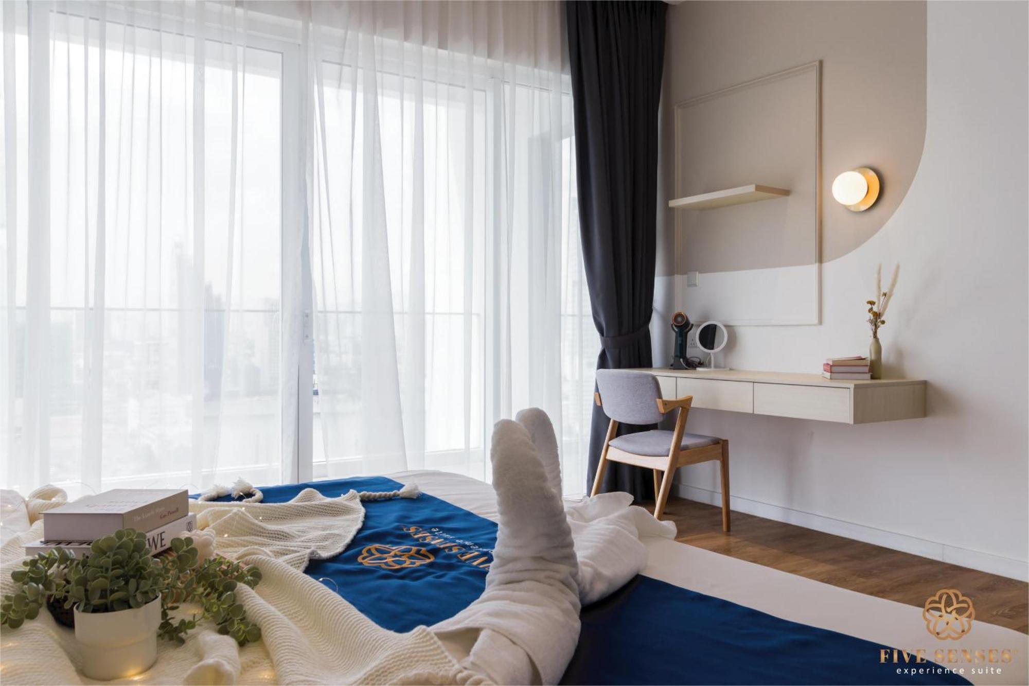 Quill Residences Kuala Lumpur, Five Senses Room photo