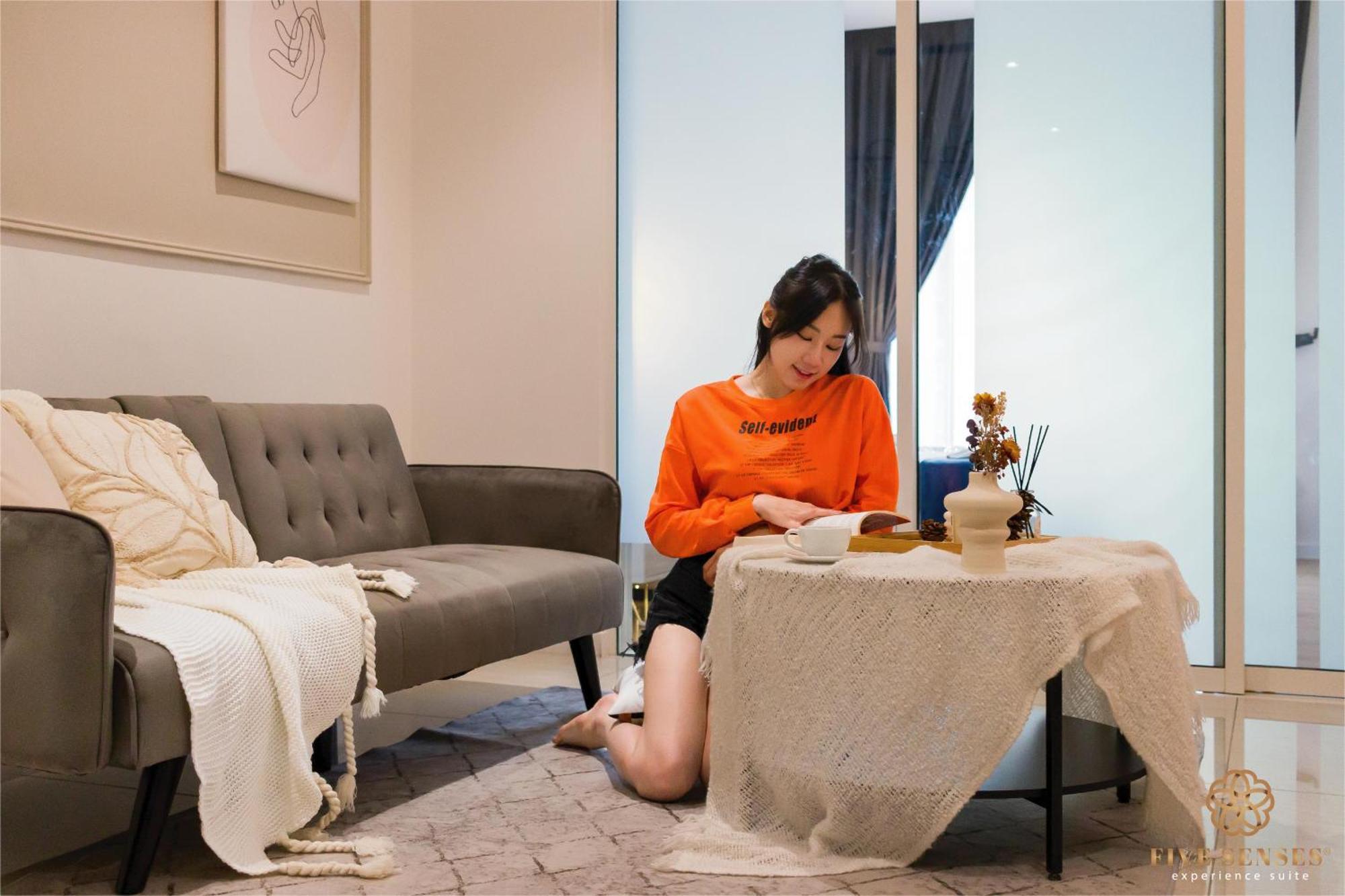 Quill Residences Kuala Lumpur, Five Senses Room photo