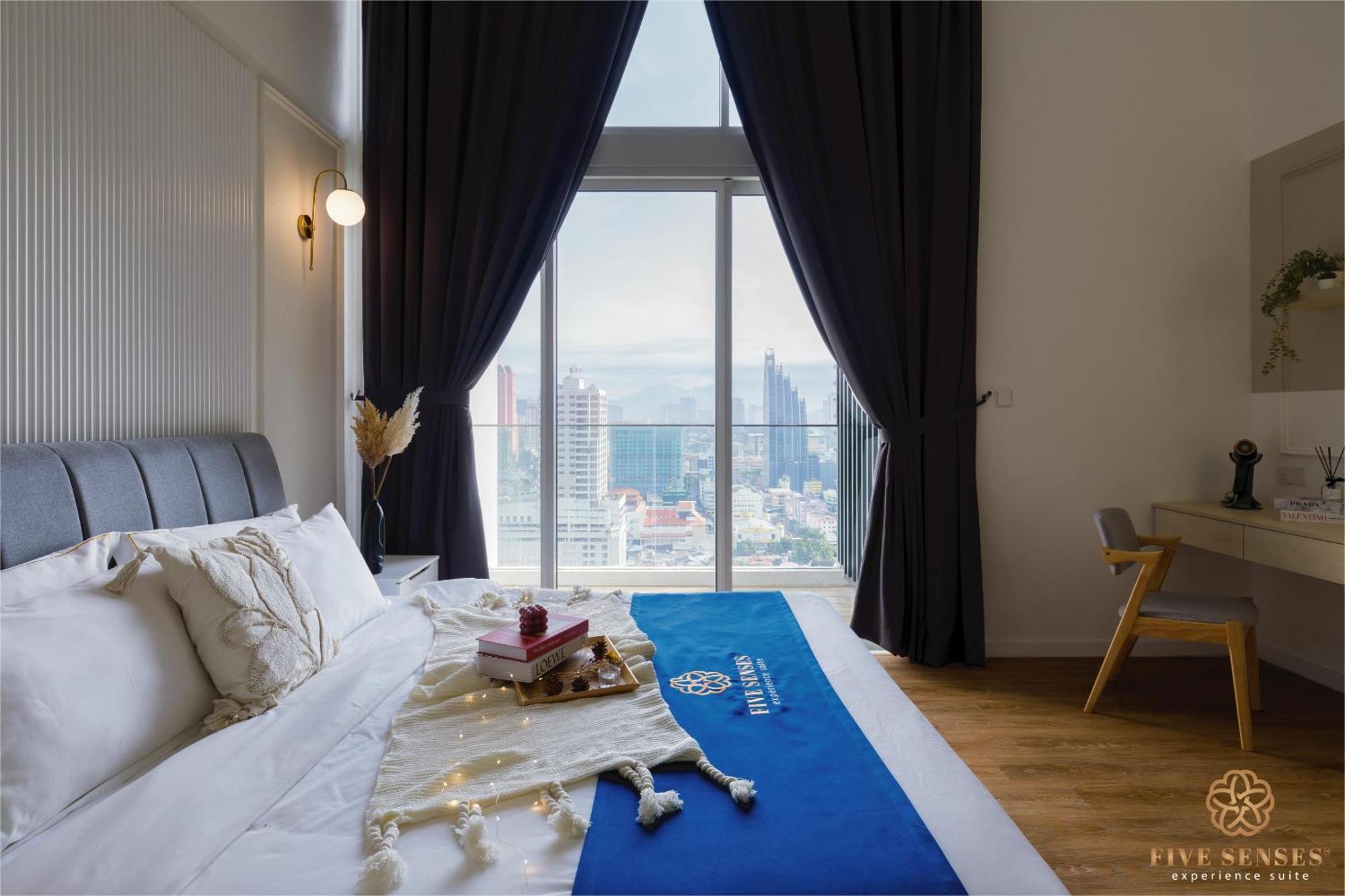 Quill Residences Kuala Lumpur, Five Senses Room photo