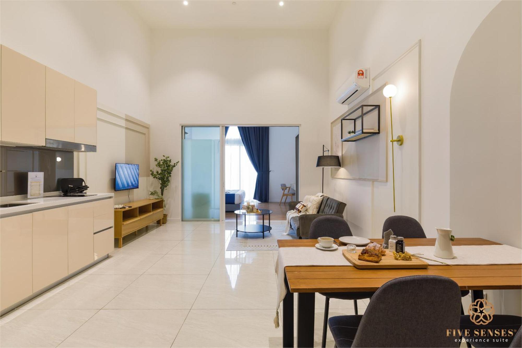 Quill Residences Kuala Lumpur, Five Senses Room photo