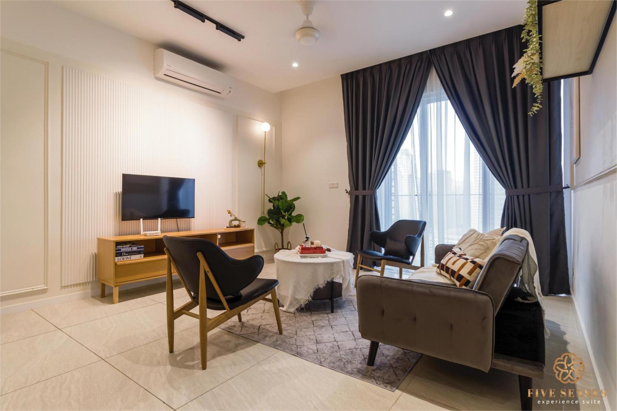 Quill Residences Kuala Lumpur, Five Senses Room photo