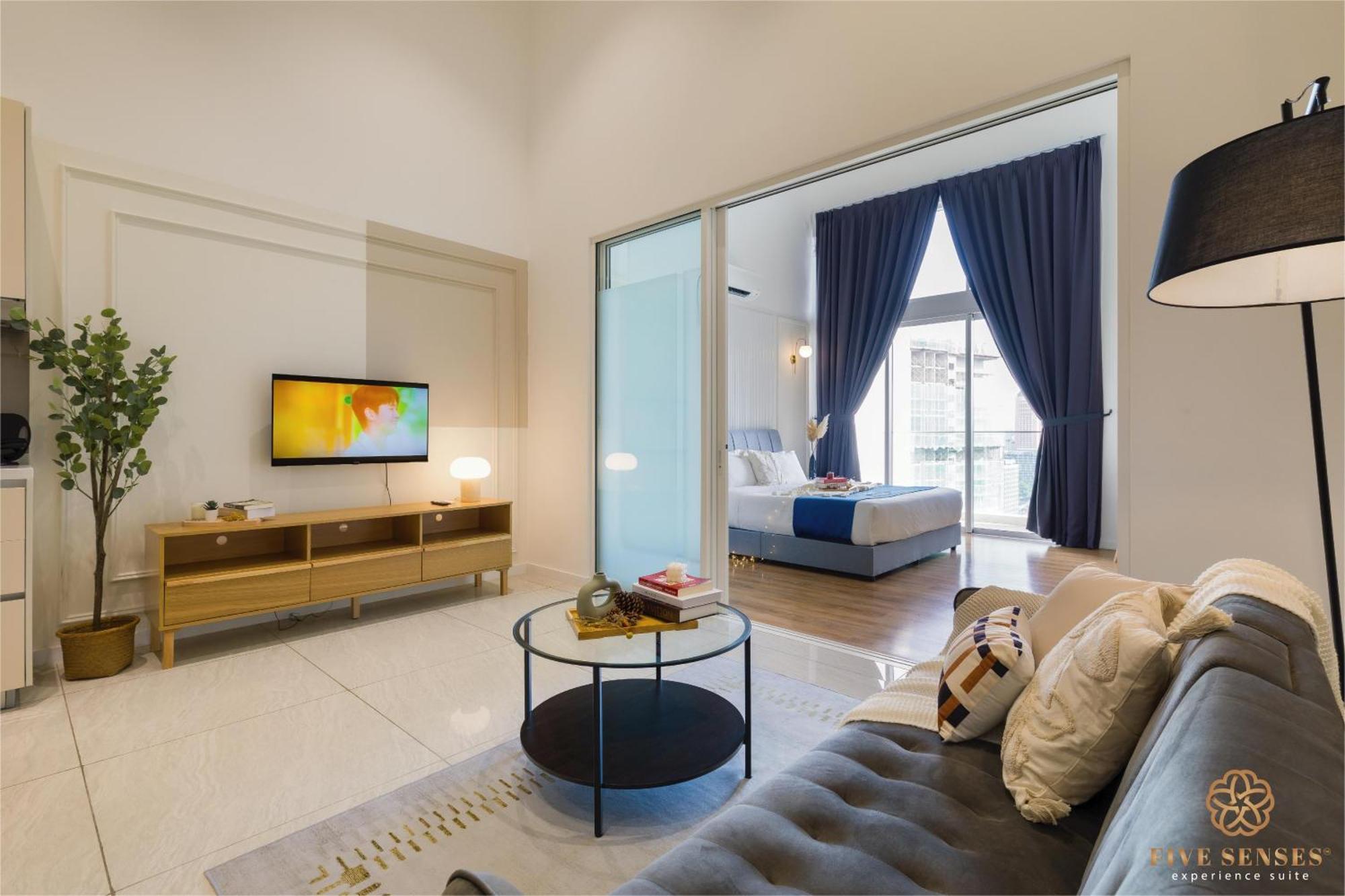 Quill Residences Kuala Lumpur, Five Senses Room photo