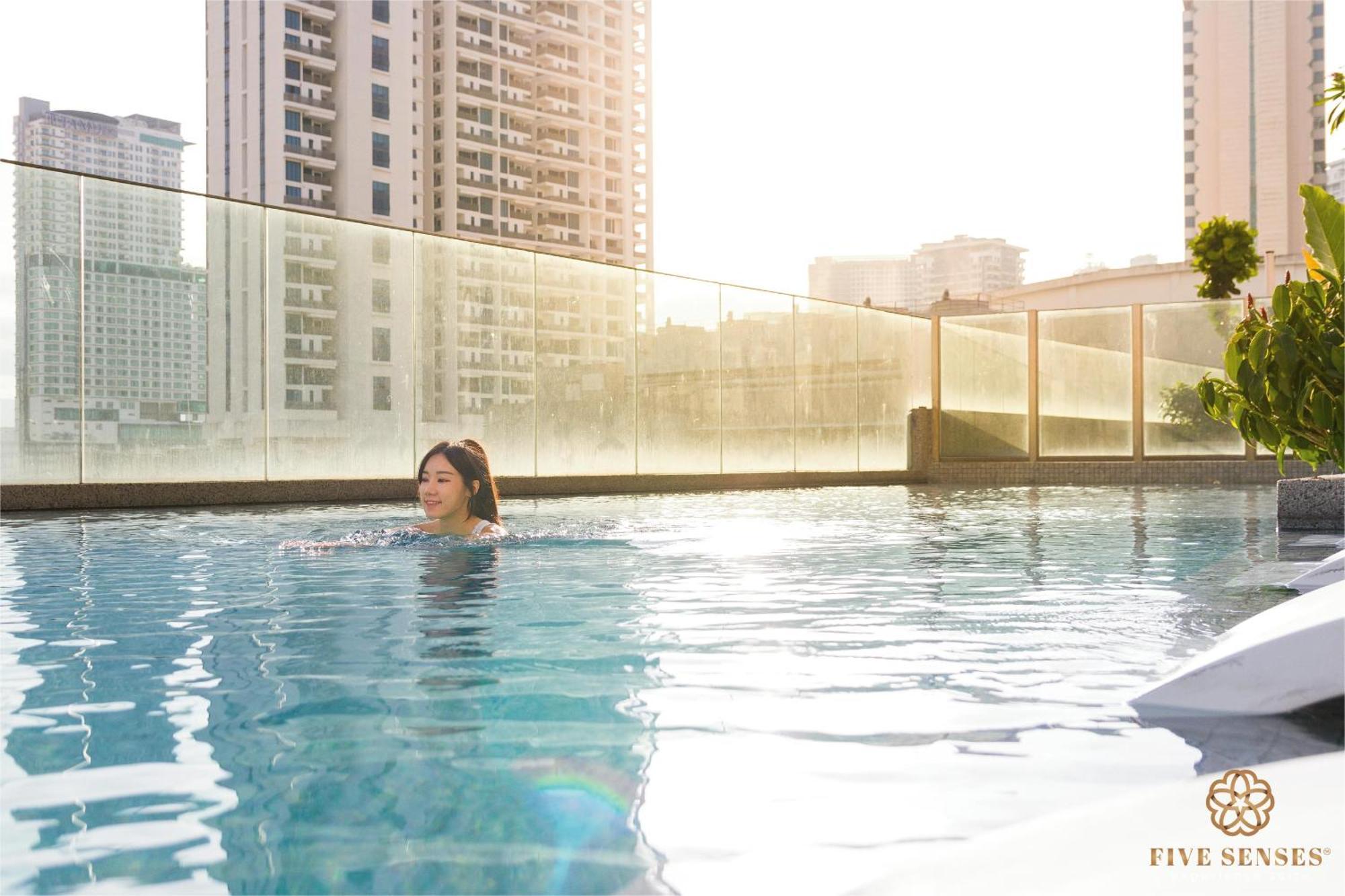 Quill Residences Kuala Lumpur, Five Senses Exterior photo