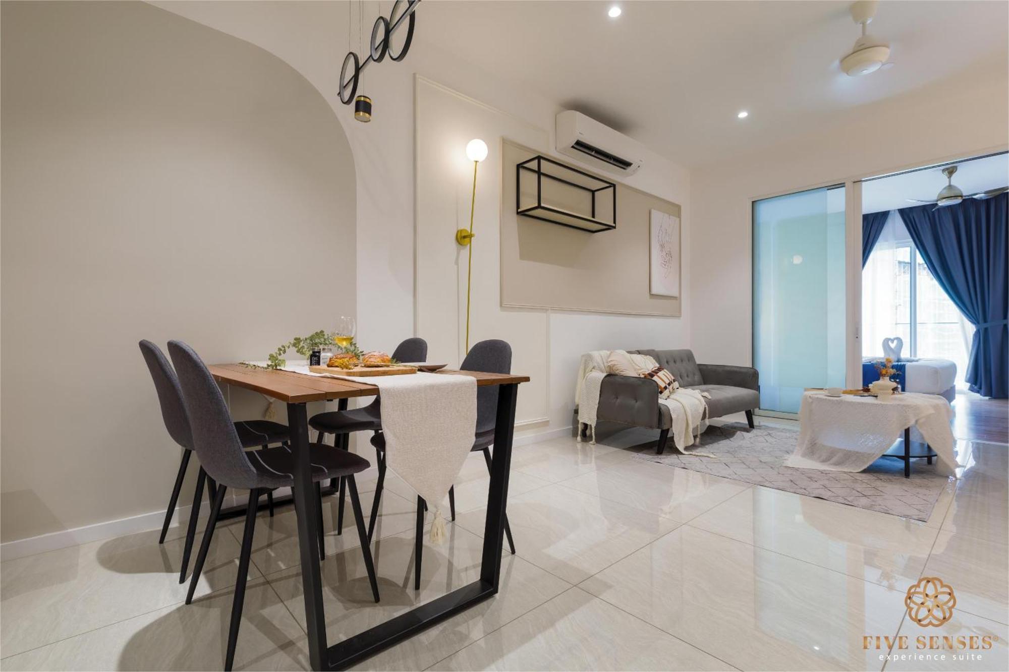 Quill Residences Kuala Lumpur, Five Senses Room photo