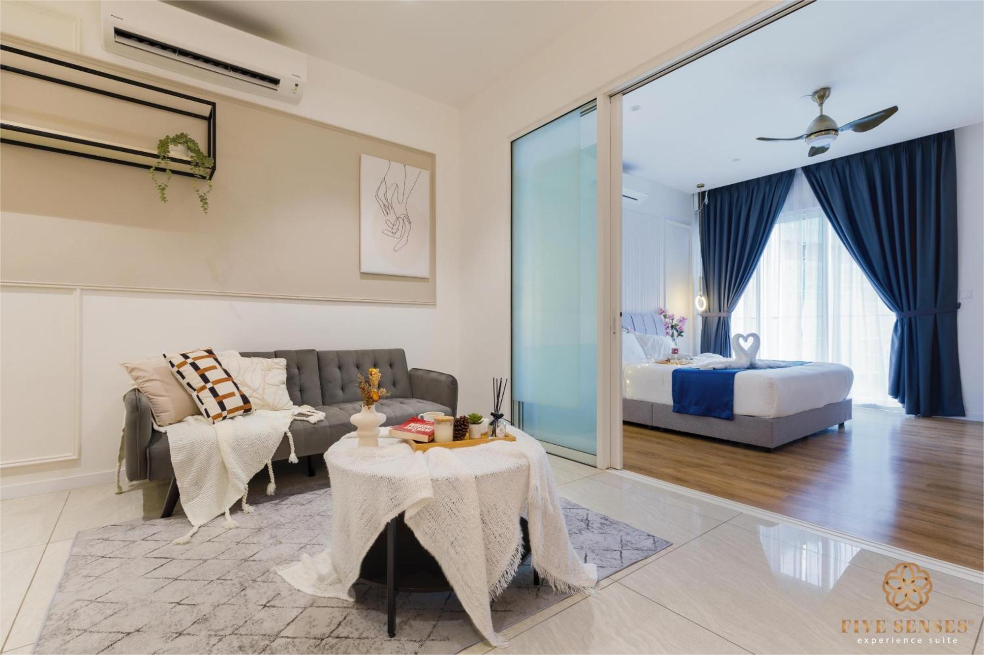 Quill Residences Kuala Lumpur, Five Senses Room photo