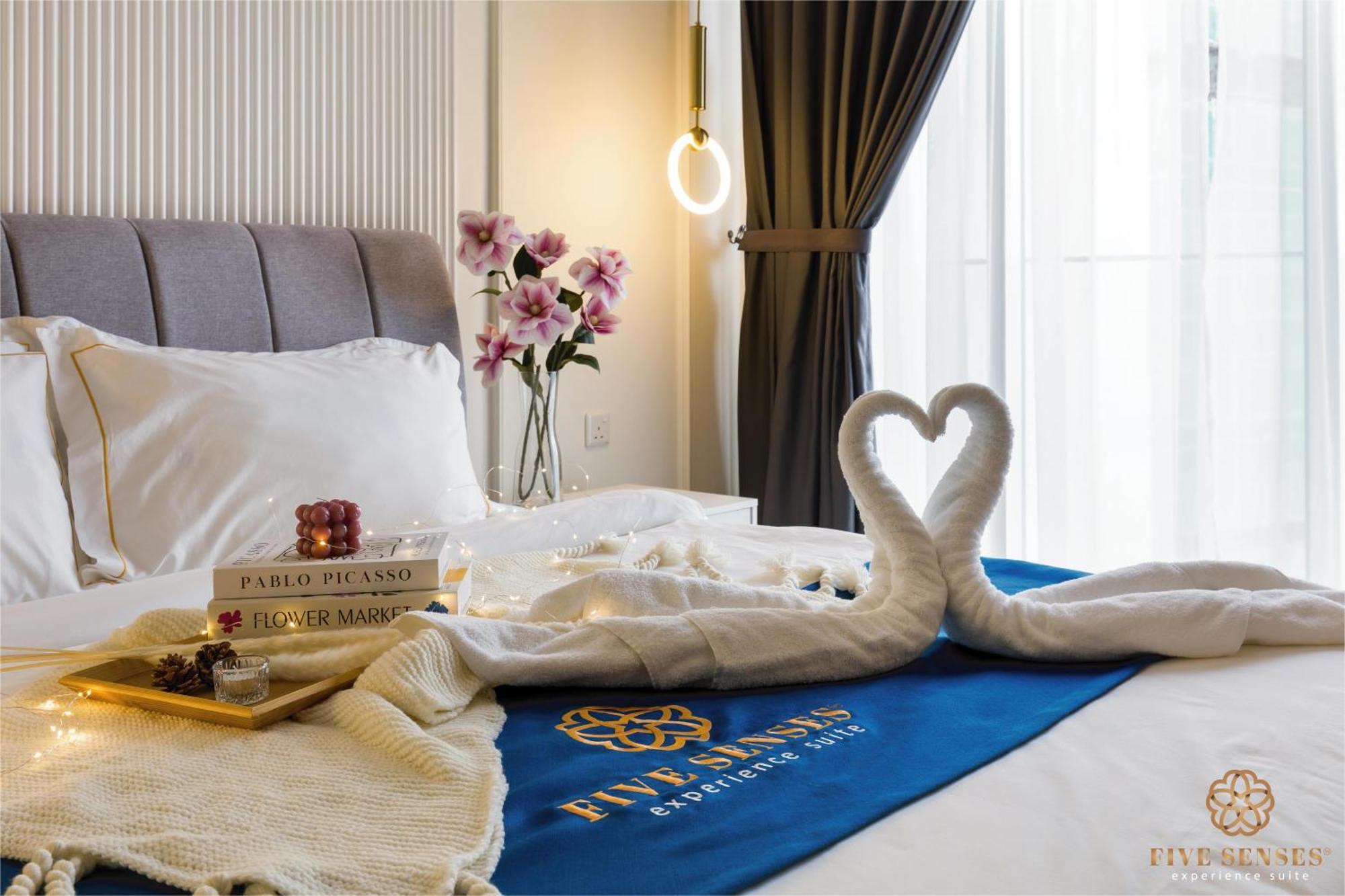 Quill Residences Kuala Lumpur, Five Senses Room photo